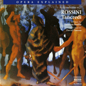 Rossini: En introduktion til Tancredi (CD)