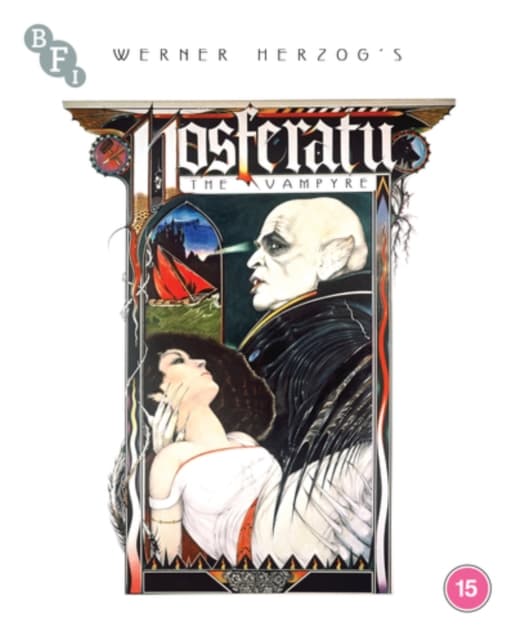 Nosferatu the Vampyre (2 Blu-ray)