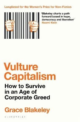 Vulture Capitalism (Bok / Häftad)