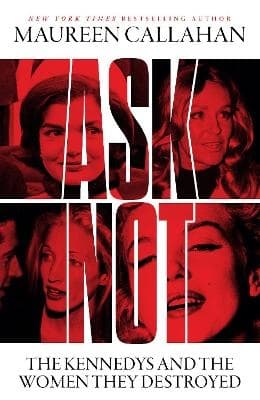 Ask Not (Kirja / Nidottu)