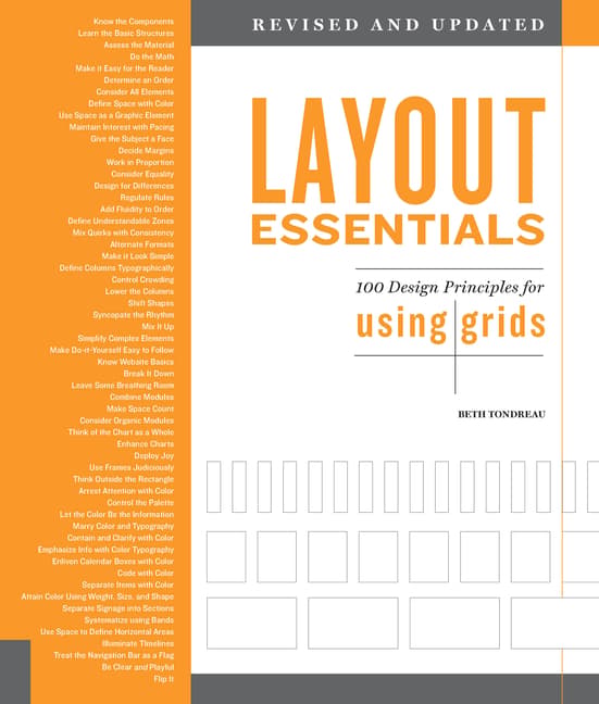 Layout Essentials Revised and Updated (Kirja / Nidottu)