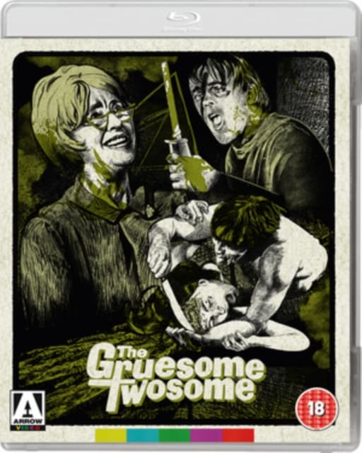 The Gruesome Twosome (Blu-ray)