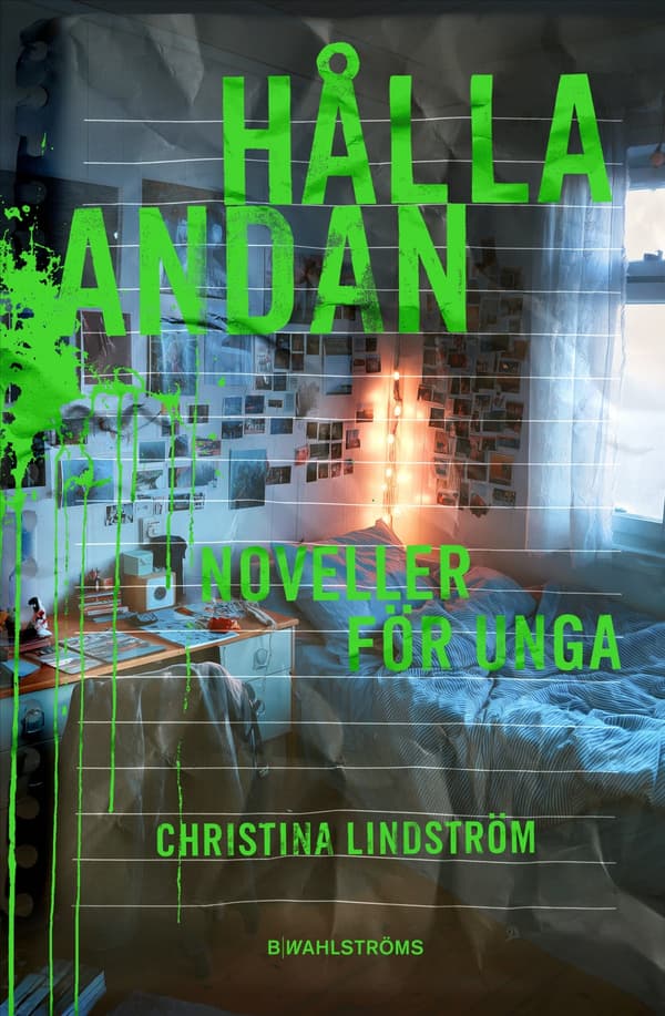 Hålla Andan - Noveller För Unga (Bok / Flexband)