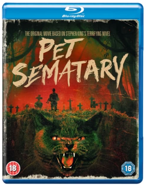 Uinu, uinu lemmikkini (Blu-ray)
