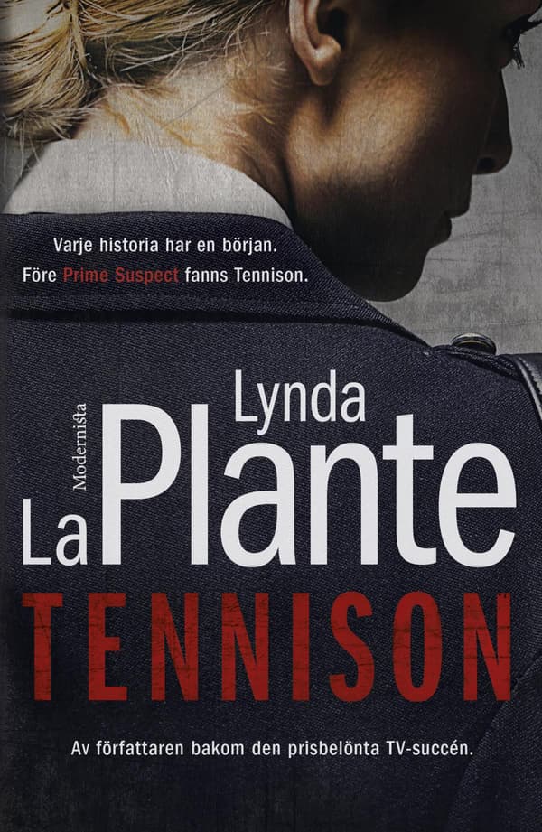 Tennison (Kirja / Kovakantinen)