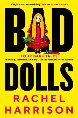 Bad Dolls (Kirja / Pokkari)