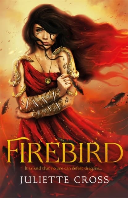 Firebird (Kirja / Pokkari)