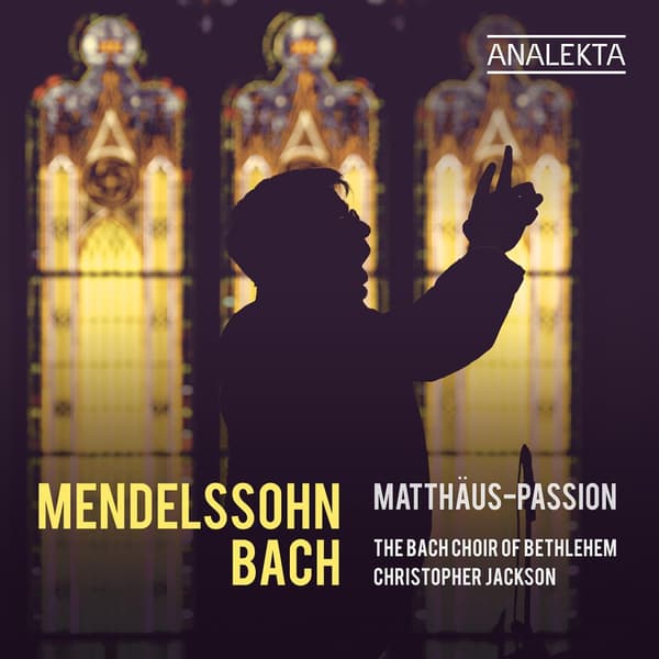 Mendelssohn / Bach: Matteus-passio (2 CD)