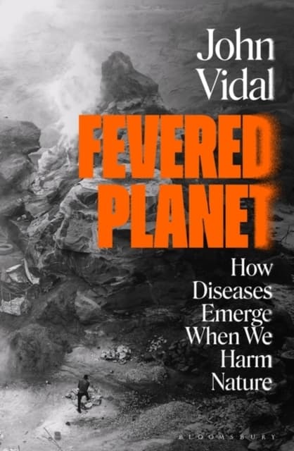 Fevered Planet (Kirja / Nidottu)