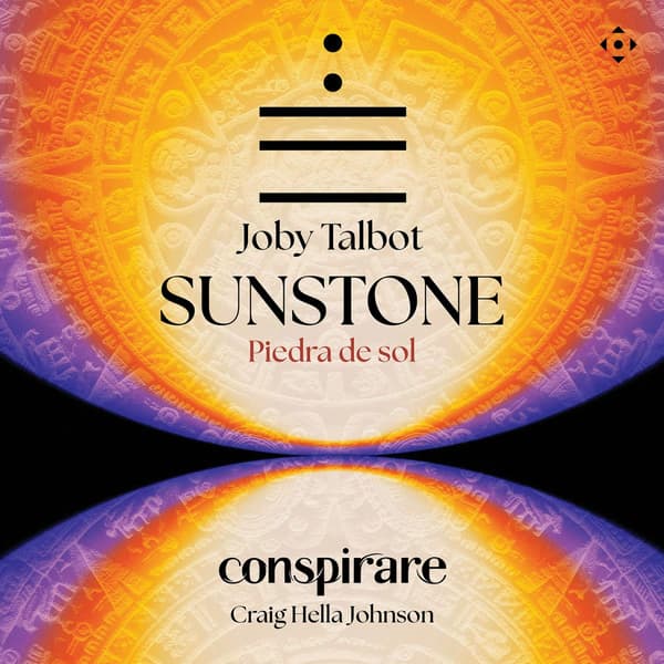 Talbot Joby: Sunstone - Piedra De Sol (CD)