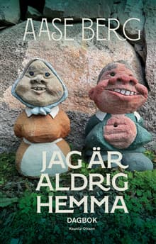 Jag Är Aldrig Hemma - Dagbok (Bok / Kartonnage)