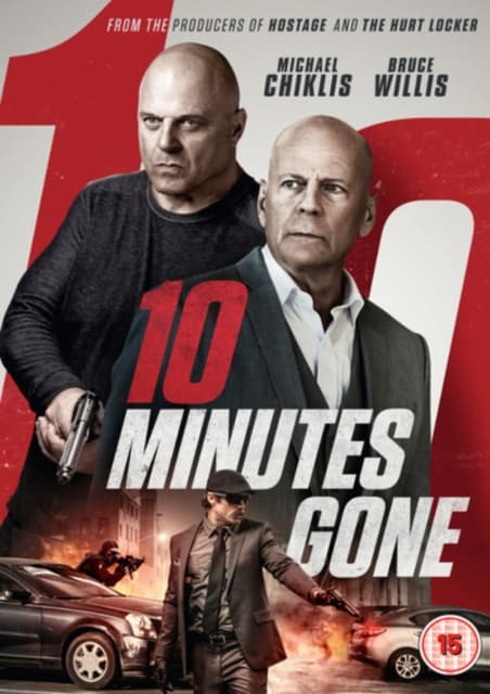 10 Minutes Gone (DVD)