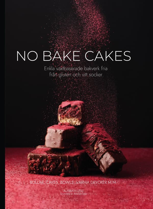 No Bake Cakes (Kirja / Kovakantinen)
