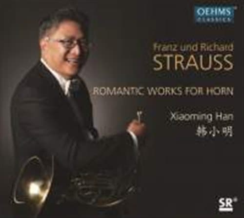 Strauss: Romantic Works For Horn (CD)