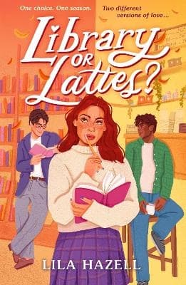 Library or Lattes? (Bok / Pocket)