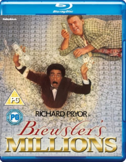Brewster's Millions (Blu-ray)