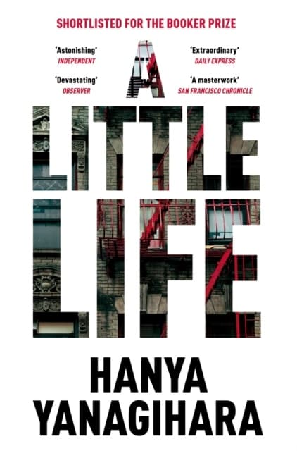 A Little Life (Bok / Pocket)