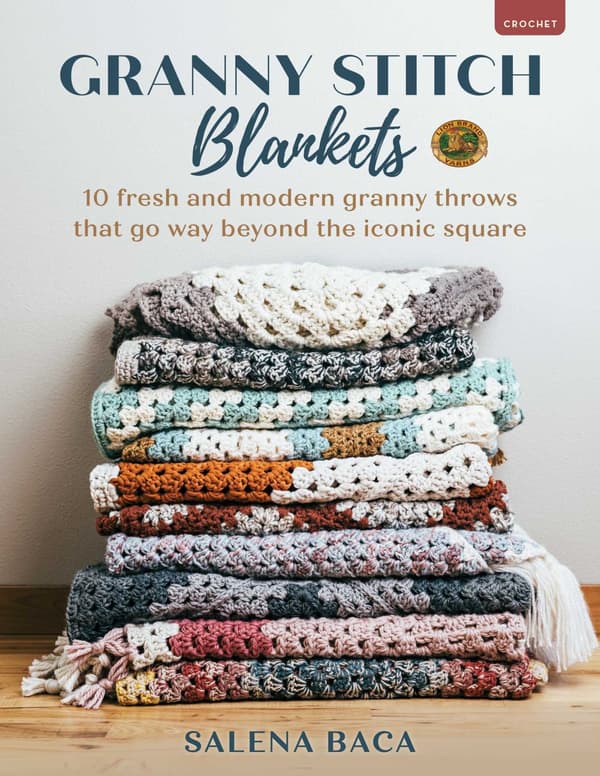 Granny Stitch Blankets (Bok / Häftad)