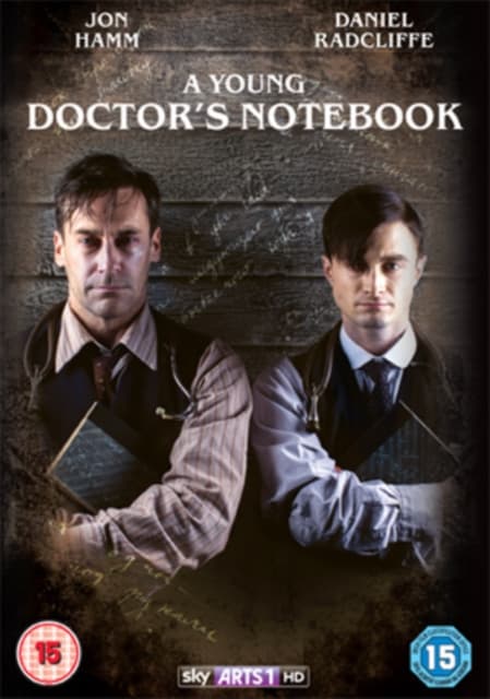 Nuoren lääkärin muistikirja (DVD)