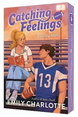 Catching Feelings (Kirja / Nidottu)