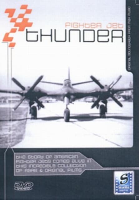 Fighter Jet Thunder (DVD)