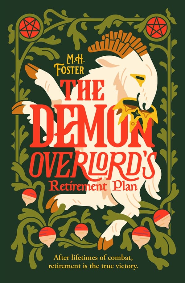 The Demon Overlord's Retirement Plan (Bok / Pocket)