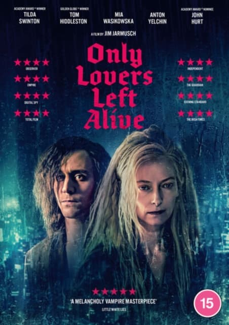 Only Lovers Left Alive (DVD)