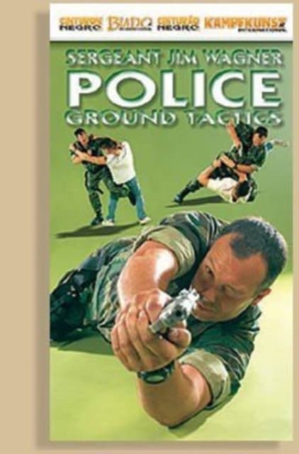 Reality Based Combat: Tacticas Policiales En Sue (DVD)