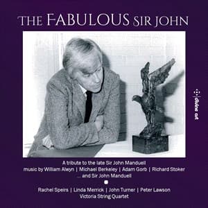 Manduell John: A Tribute To Sir John (CD)