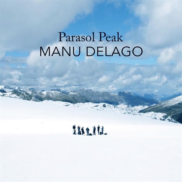 Manu Delago: Parasol Peak (Vinyl LP)