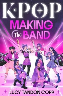K-Pop- Making the Band (Bok / Pocket)