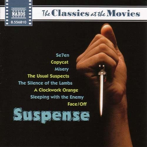 Filmklassikere: Spænding (CD)