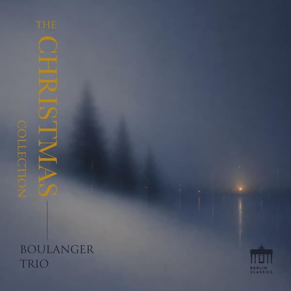 Boulanger Trio: The Christmas Collection (CD)