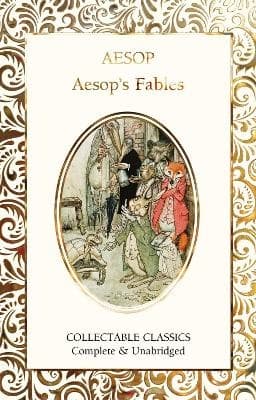 Aesop's Fables (Bok / Inbunden)