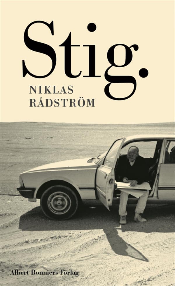 Stig. (Kirja / Pokkari)