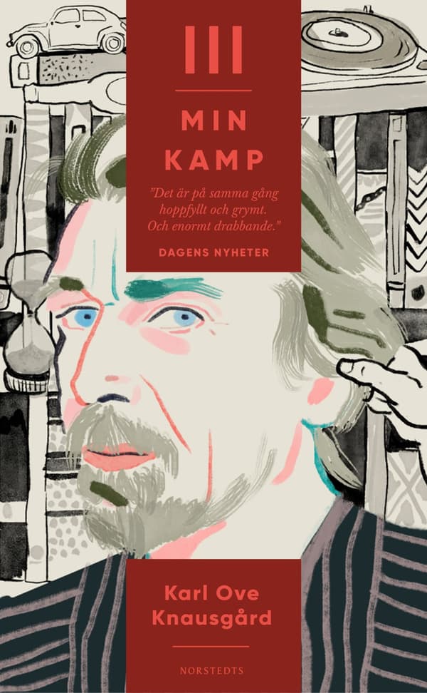 Min Kamp 3 (Bok / Storpocket)