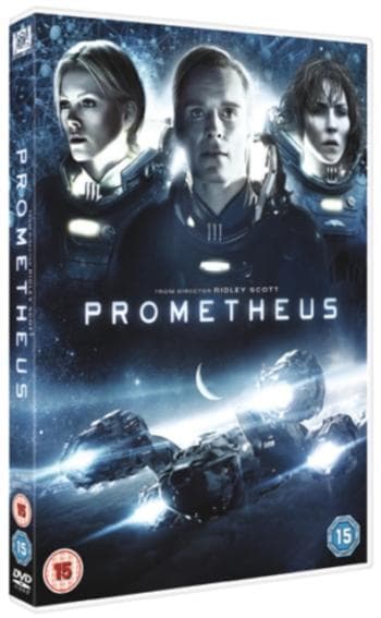 Prometheus (DVD)