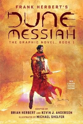 Dune Messiah Book 1 (Bok / Inbunden)
