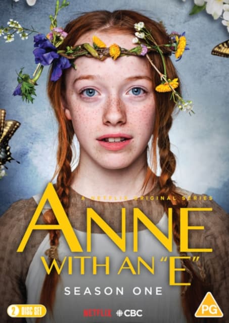 Anne With an E: Sæson 1 (2 DVD)