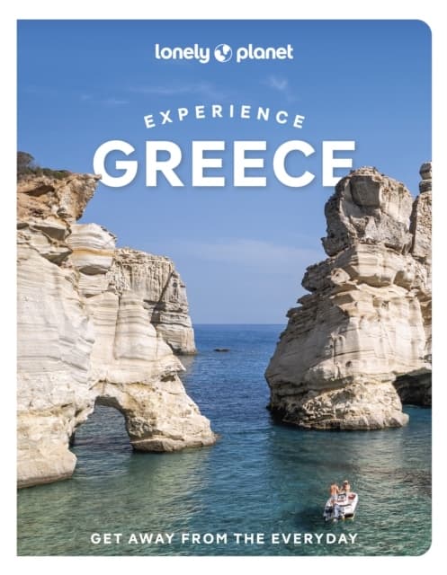Lonely Planet Experience Greece (Bok / Pocket)