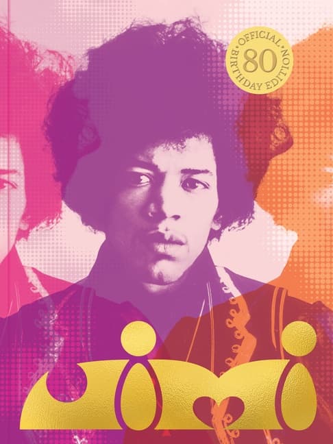 Jimi (Bok / Inbunden)
