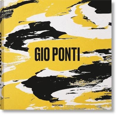 Gio Ponti (Kirja / Kovakantinen)