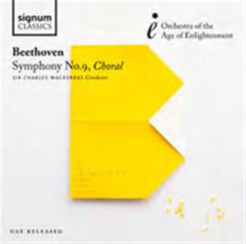 Beethoven: Sinfonia nro 9 (CD)