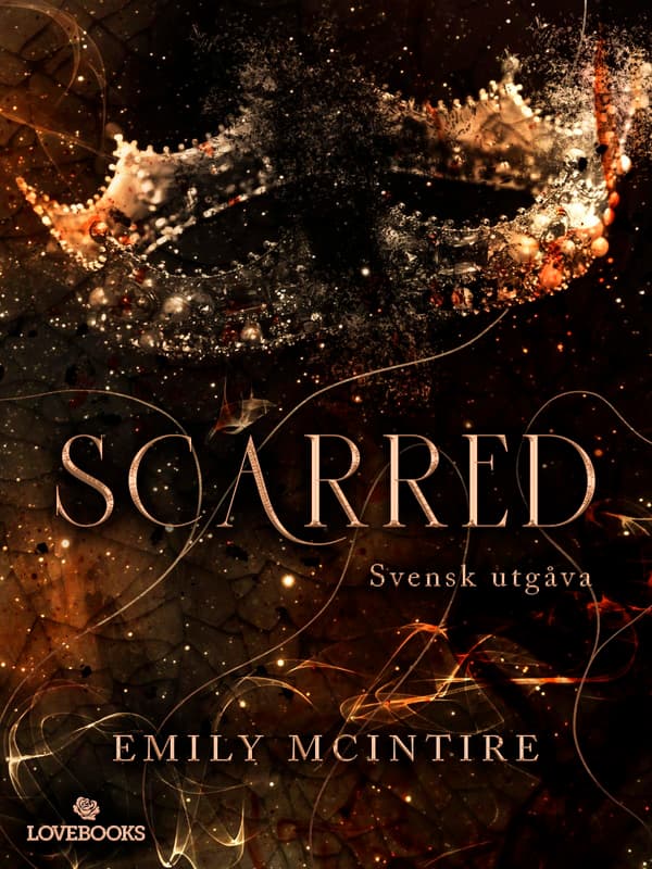 Scarred (Svensk Utgåva) (Bok / Storpocket)