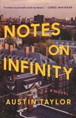 Notes on Infinity (Kirja / Nidottu)