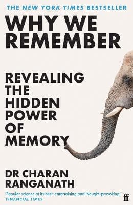 Why We Remember (Kirja / Pokkari)
