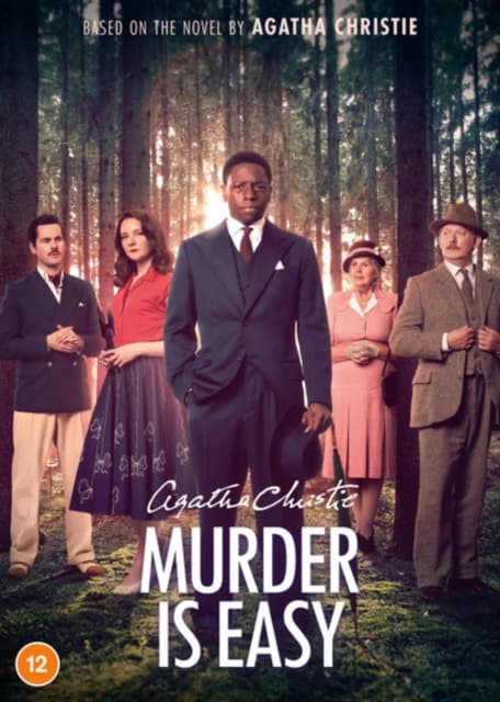 Agatha Christie: Murder Is Easy (DVD)