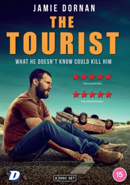 The Tourist (2 DVD)