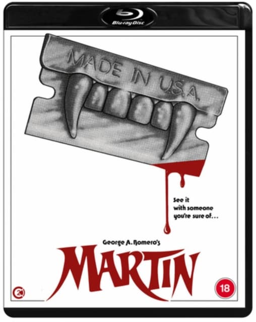 Martin (Blu-ray)