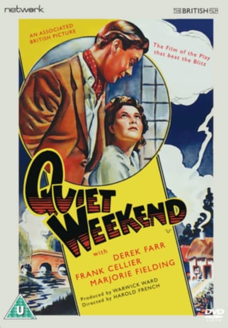 Quiet Weekend (DVD)